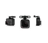 GoPro Pro Supporto per guida per sella bici, nero