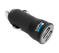 GoPro Auto Charger - caricatore da auto per action-cam Black unisex