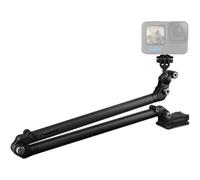 GoPro Boom + supporti adesivi