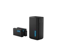 GOPRO DUAL BATTERY CHARGER + ENDURO MAX 2