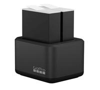 GoPro Caricatore doppio + batteria Enduro per Hero 10/11/12