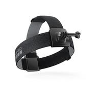 GoPro Fascia per la testa 2.0 con supporto clip Riprese a mani libere sicure