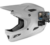 GoPro Helmet Front + Side Mount Supporto Frontale e Laterale per Casco AHFSM-001