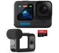 GoPro HERO 12 Nera Media Kit | ✅Prezzo competitivo