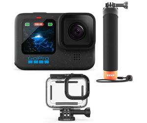 GoPro HERO 12 Nera Water Kit | ✅Prezzo competitivo