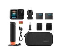 ACTION CAMERA GOPRO BUNDLE HERO13 BLACK + ACC