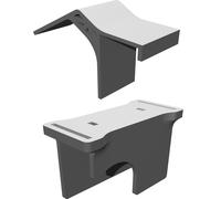 GoPro Hero 3/4 Mount for FPV Racing Drones with Battery Top Mount