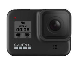 GoPro Hero 8 Black CHDHX-801-RW, 4K
