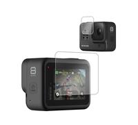 VETRO TEMPERATO INF GoPro HERO 8 Black Proteggi Schermo in Vetro Temperato