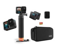 ACTION CAMERA GOPRO BUNDLE HERO13 BLACK + ACC
