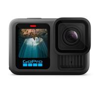 GoPro HERO13 - Action camera impermeabile con video 5.3K60, foto da 27 MP + compatibilità con obiettivi serie HB