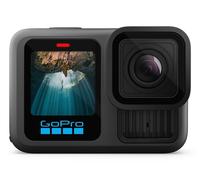 GoPro HERO13 Black Action Camera Impermeabile Con Video 5.3K60 Foto Da 27 MP Com