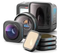 GoPro HERO13 Black + Collezione di obiettivi