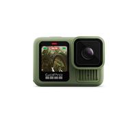 GoPro HERO13 Black nel colore Forest Green - Action camera impermeabile con video 5.3K60, foto 27MP + compatibilità con obiettivi serie HB