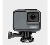 GoPro hero7 Argento 4 K Fotocamera d'azione impermeabile (fino a 10 m) con stabilizzazione video e vocale - Amazon Vine