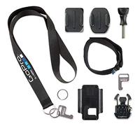 GoPro Kit con Accessori Addizionali per Wi-Fi, Nero/Antracite