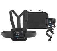 GoPro Kit sportivo con 2 supporti + custodia