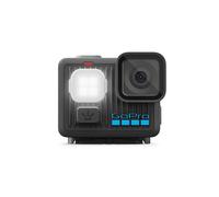 GoPro LIT HERO Action Cam 4K60, Slow Motion 2x, Luce LED Integrata, Impermeabile