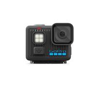 GoPro LIT HERO - Action camera leggera, compatta e impermeabile con luce integrata, video Ultra HD 4K60, foto da 12 MP, touch screen, stabilizzazione HyperSmooth
