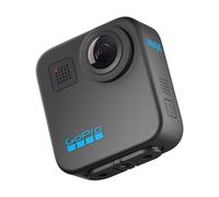GoPro MAX - Impermeabile 360 + Camera tradizionale con touch screen Spherical 5.6K30 HD Video 16.6MP 360 Foto 1080p Live Streaming Stabilization