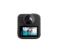 GoPro MAX2 - Action Camera impermeabile 360 + tradizionale con touch screen, video sferico 8K, foto 29 MP 360, lenti facilmente sostituibili, stabilizzazione HyperSmooth, 6 microfoni