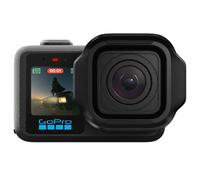 GoPro MISSION 1 - Action camera cinematografica con video 8K a 30 fps, foto da 50 MP, sensore da 1", prestazioni avanzate in condizioni di scarsa illuminazione, stabilizzazione, streaming live