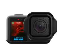 GoPro MISSION 1 PRO - Action camera cinematografica con video 8K60, foto da 50 MP, sensore da 1", prestazioni avanzate in condizioni di scarsa illuminazione, stabilizzazione, streaming live