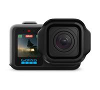 GoPro MISSION 1 - Action camera cinematografica con video 8K a 30 fps, foto da 50 MP, sensore da 1", prestazioni avanzate in condizioni di scarsa illuminazione, stabilizzazione, streaming live