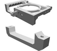 GoPro Mount Adapter for Smallrig Sony A6000 Camera Cage