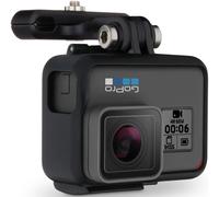 GoPro Pro Supporto per guida per sella bici, nero