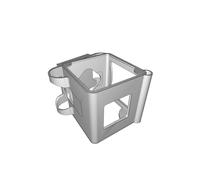 GoPro Session 5 Mount Compatible with Reelsteady GO - Cold Weather Model