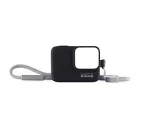 GoPro Sleeve + Lanyard (nero)