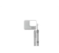 Gopro - Sleeve + Lanyard-white Gopro