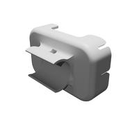 GoPro Smart Remote Cradle Mount for 20mm Pole - Universal Storage Holder