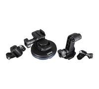 Gopro - Suction Cup+ Per Gopro-nero Gopro