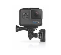 Supporto frontale e laterale per casco di GoPro