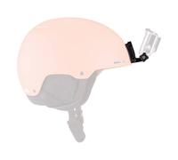 Supporto frontale e laterale per casco di GoPro