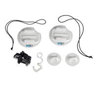 GoPro supporto Surfboard - Fissaggio per GoPro HERO3 e HERO2