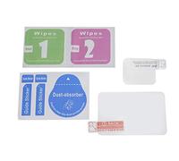 GoProHero7 Silver White Specialized Pellicola temperata con durezza 9H Kit di protezione per lenti touch screen Accessori protettivi trasparenti HD