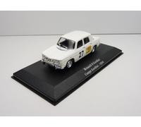 GOR20 Voiture 1/43 GORDINI Atlas ELIGOR : RENAULT 8 Gordini Coupe Gordini 1968 #