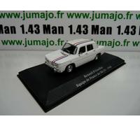 GOR27 Voiture 1/43 GORDINI Atlas ELIGOR : RENAULT 8 SKI JO 1968