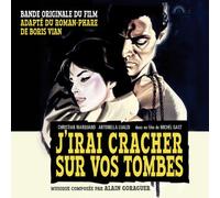 Goraguer, Alain - J'Irai Cracher Sur Vos Tombes/Les