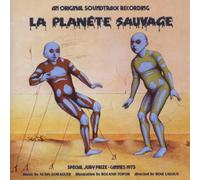 Goraguer,Alain - La Planete Sauvage
