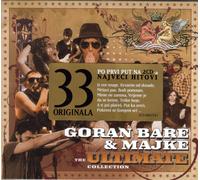 Goran Bare Majke THE ULTIMATE COLLECTION (CD)