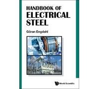 Goran Engdahl Handbook Of Electrical Steel (Copertina rigida)