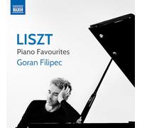 Franz Liszt Liszt: Piano Favourites (CD) Album
