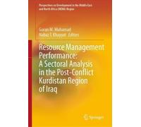 Goran M. Muhama Resource Management Performance: A Sectoral A (Copertina rigida)