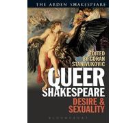 Goran Stanivukovic Queer Shakespeare (Tascabile)
