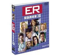 Goran Visnjic - Er 13Th Set1 (3 Dvd) [Edizione: Giappone]