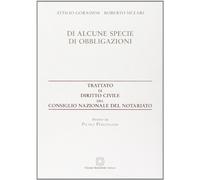 Gorassini Alcune Specie Obbligazioni: III, 14